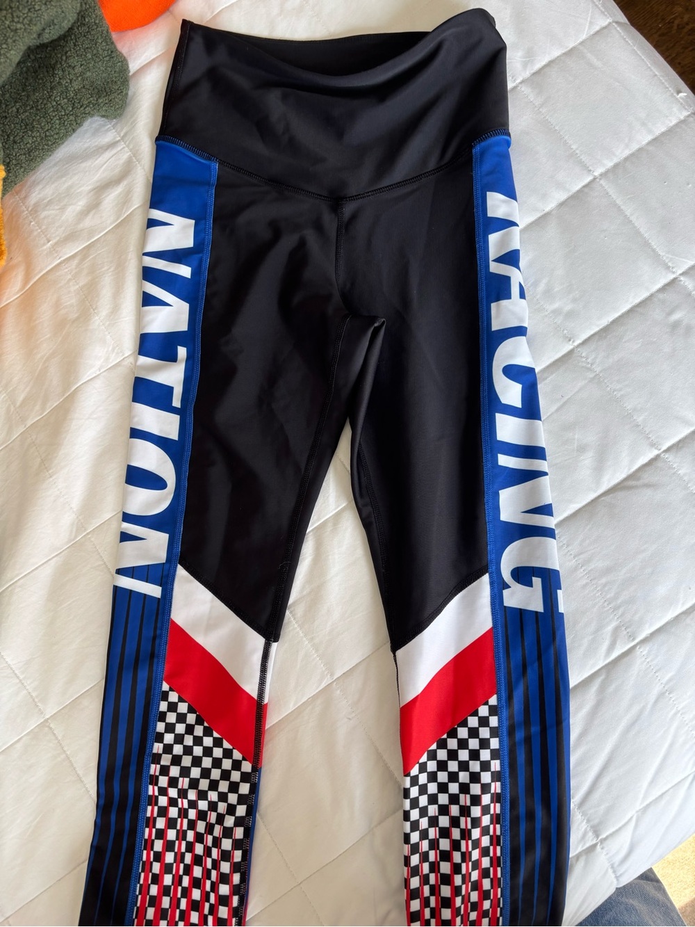 PE Nation leggings